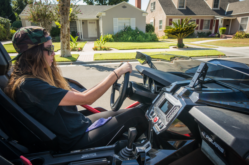 Illustration for article titled I Didn't Know What To Do With A Polaris Slingshot, So I Did EverythingÂ